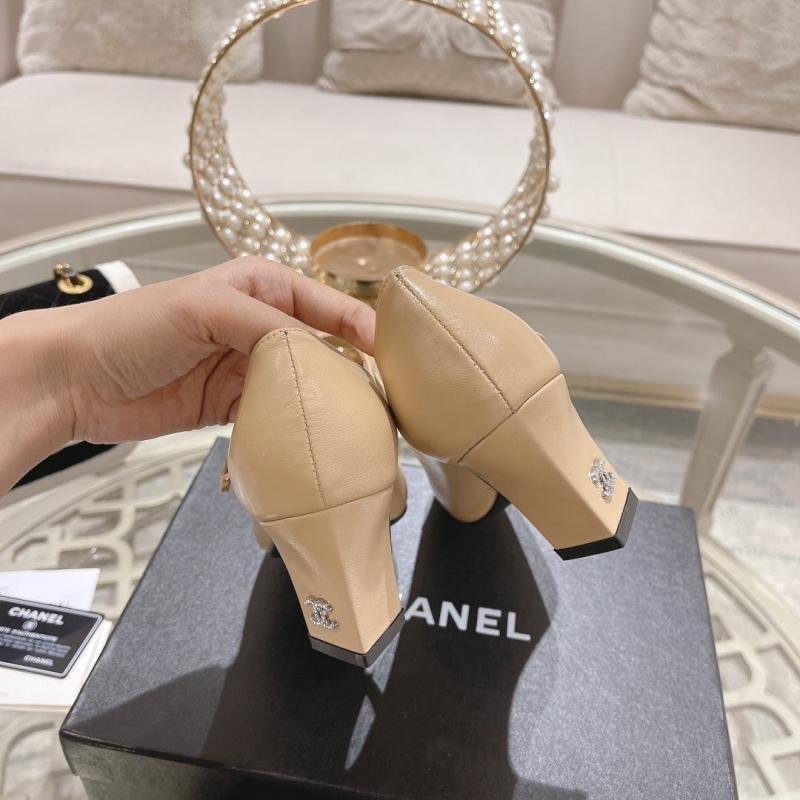 Chanel High Heels